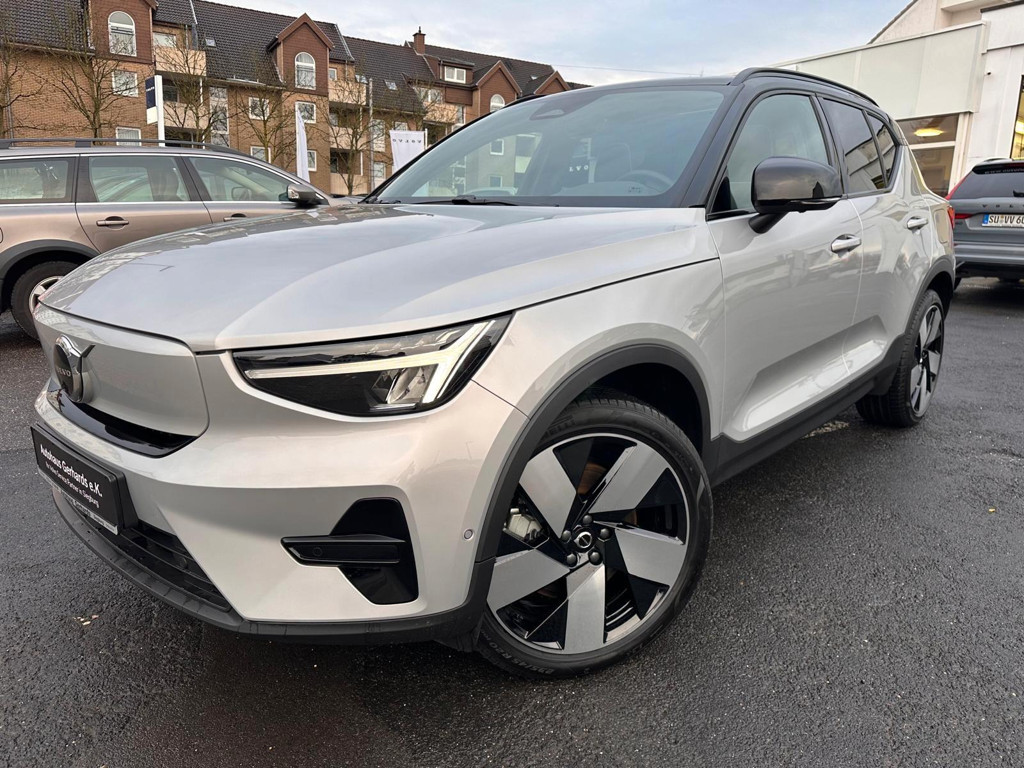 Volvo EX40 2024 Elektrisch