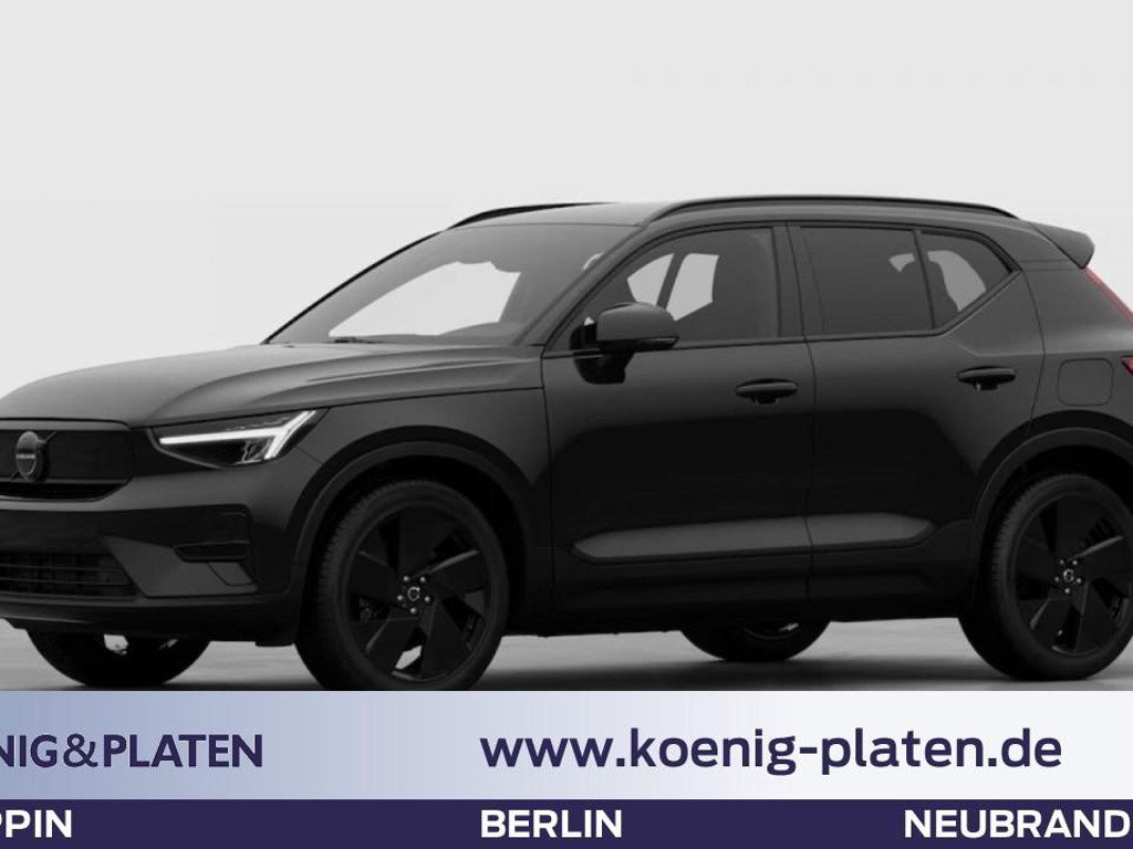 Volvo EX40 2025 Elektrisch