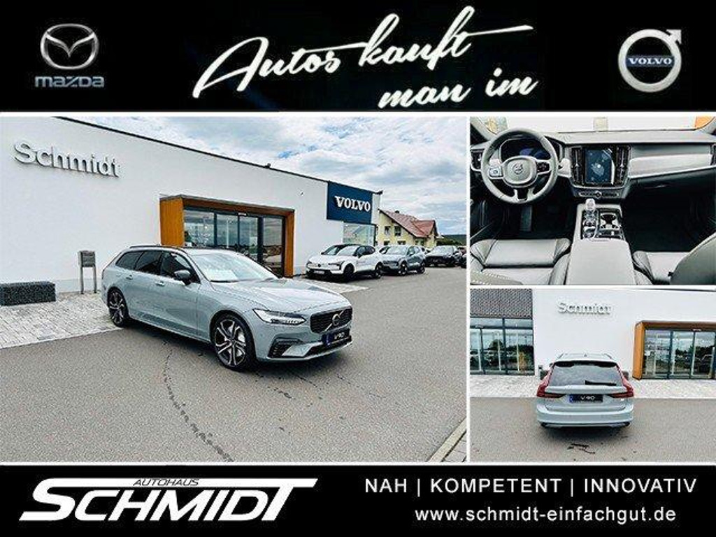 Volvo V90 2025 Hybride Benzine