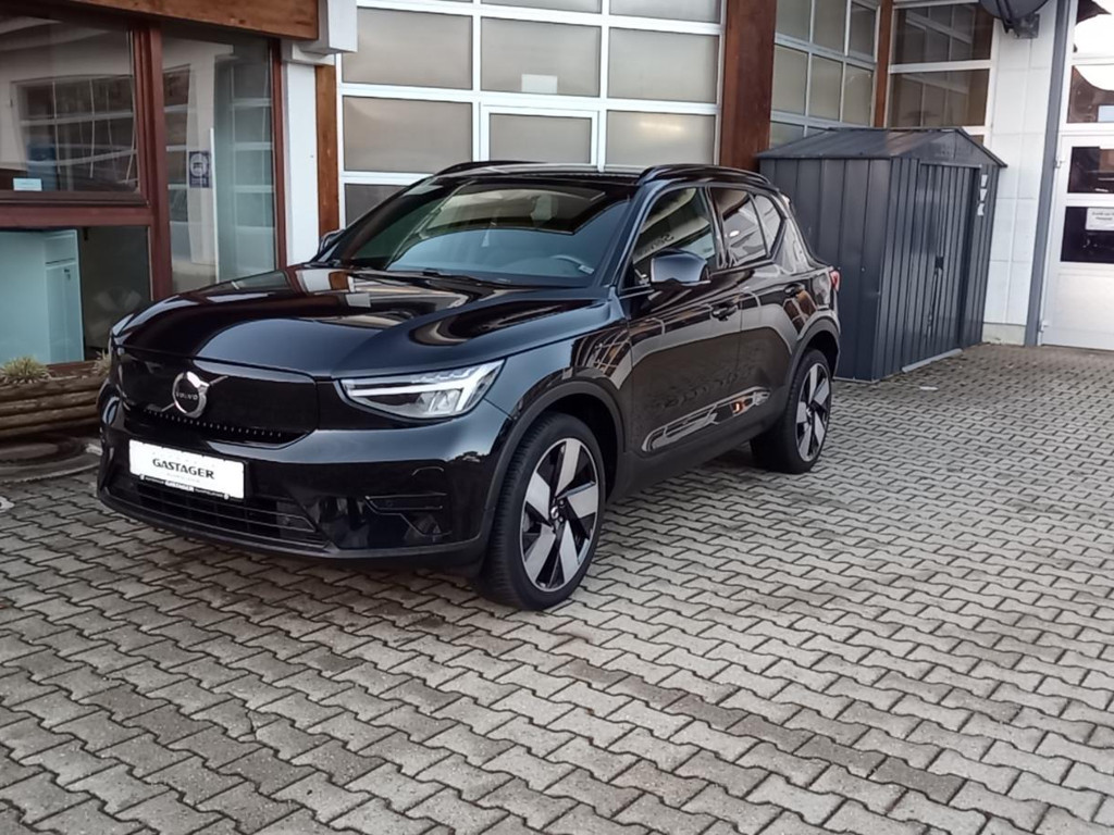 Volvo XC40 2023 Elektrisch