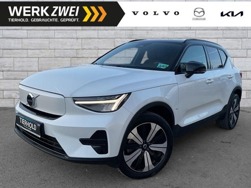 Volvo XC40 2022 Elektrisch