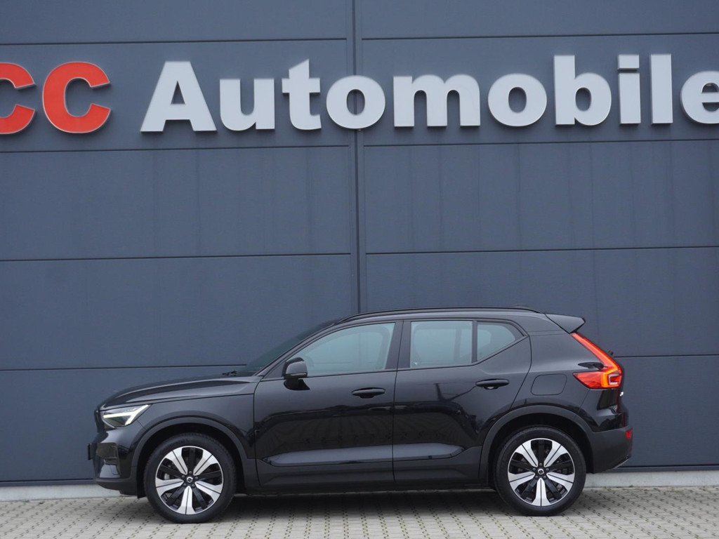 Volvo XC40 2022 Elektrisch