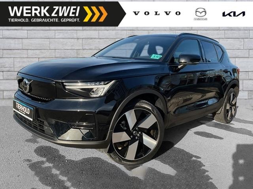 Volvo XC40 2022 Elektrisch