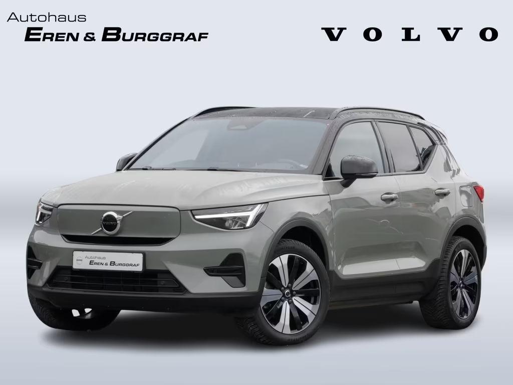Volvo XC40 2022 Elektrisch