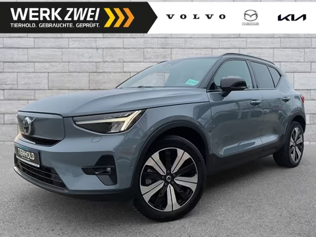 Volvo XC40 2022 Elektrisch