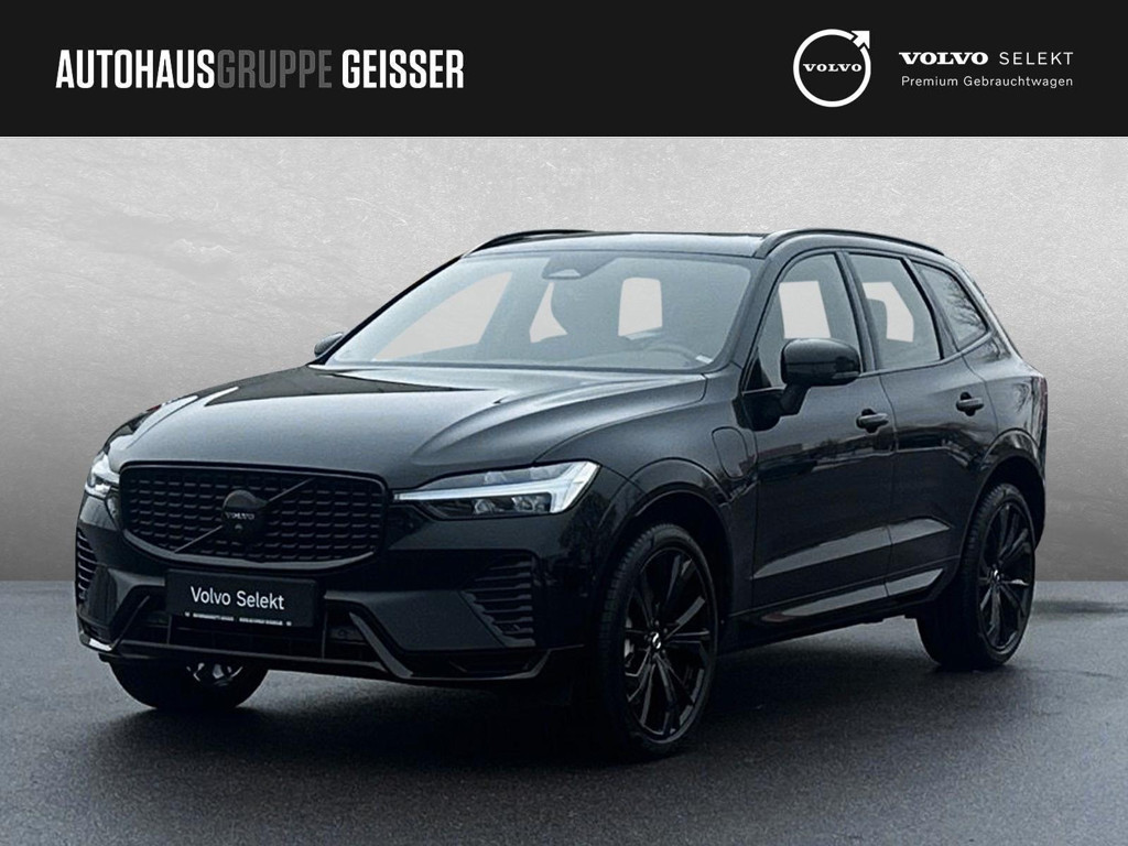Volvo XC60 2024 Hybride Benzine