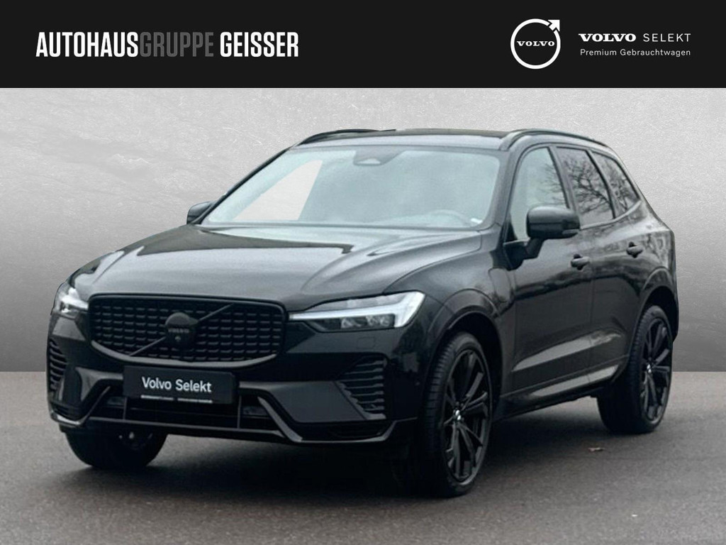 Volvo XC60 2024 Hybride Benzine