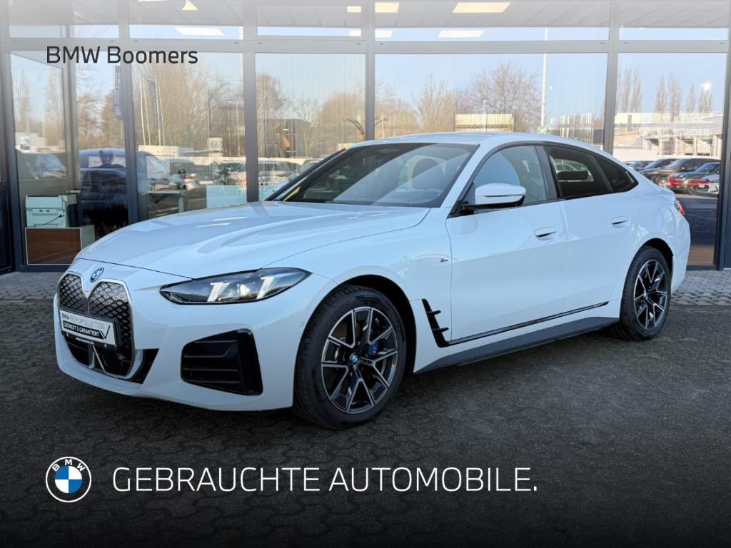 BMW i4 2025 Elektrisch