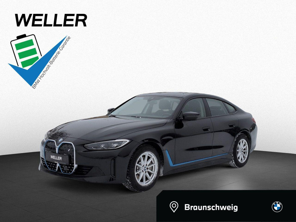 BMW i4 2023 Elektrisch