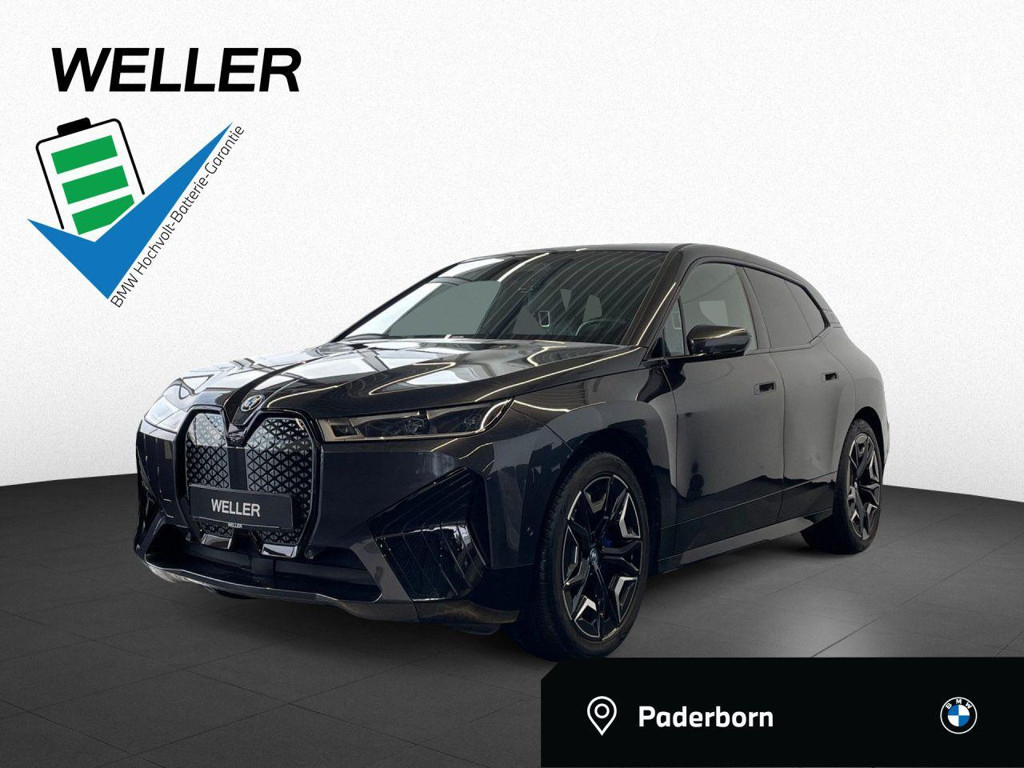 BMW iX 2024 Elektrisch
