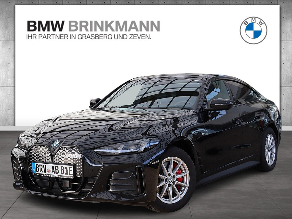 BMW i4 2025 Elektrisch