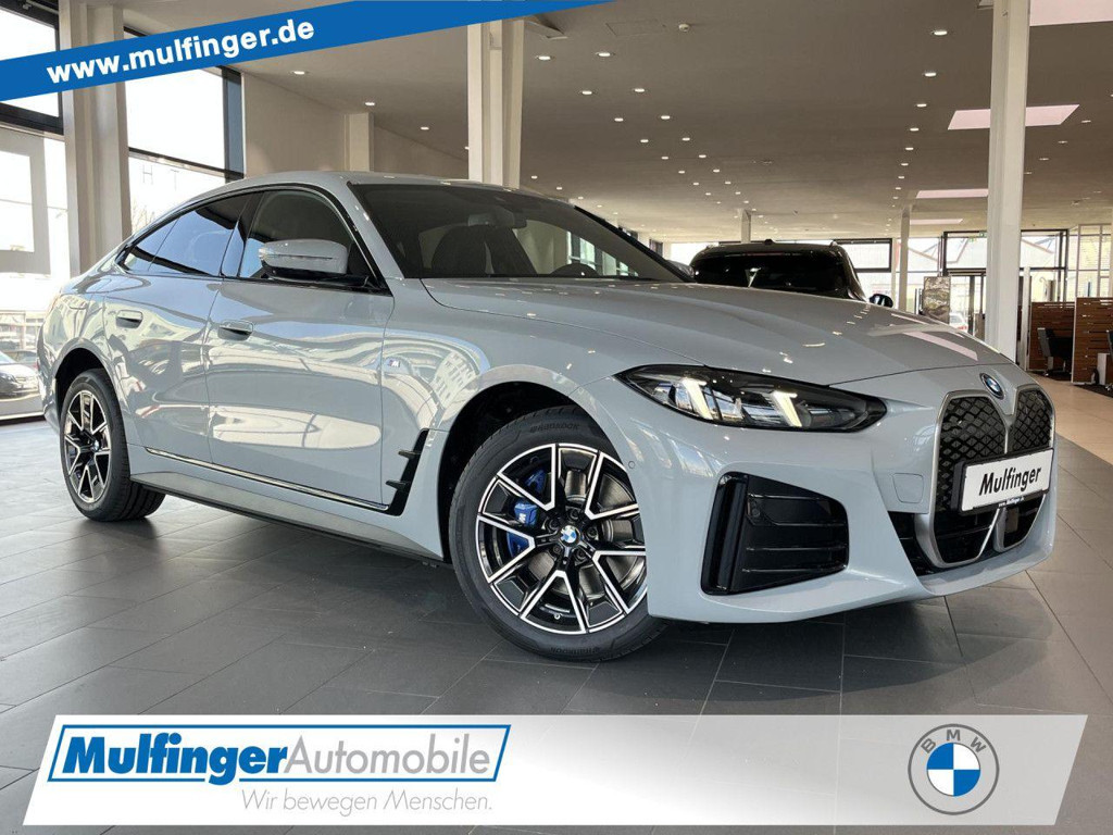 BMW i4 2025 Elektrisch