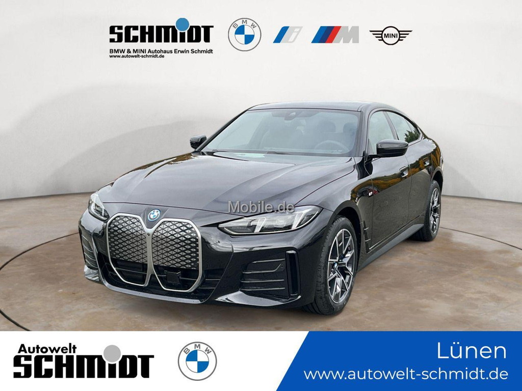 BMW i4 2025 Elektrisch