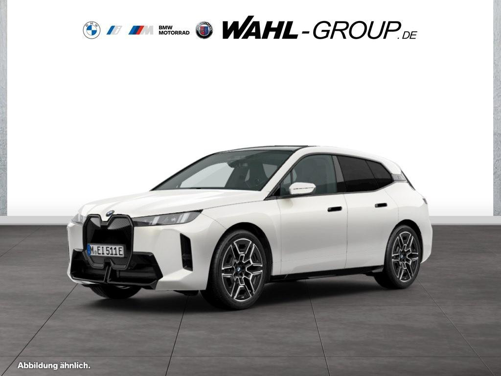 BMW iX 2025 Elektrisch