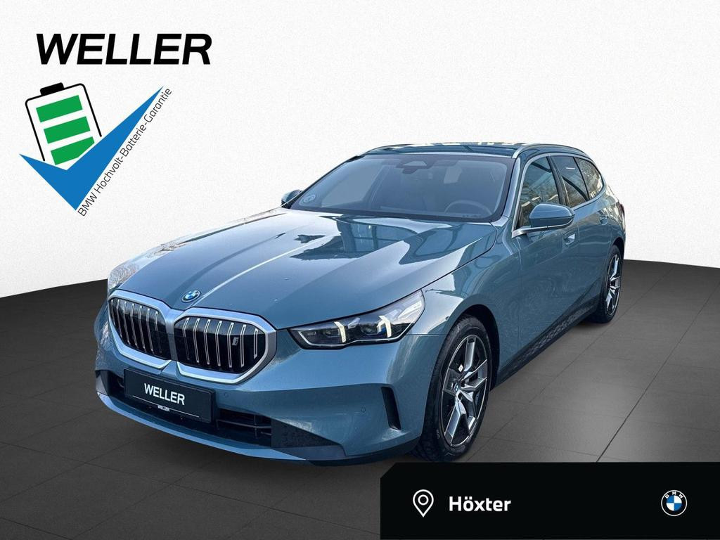 BMW i5 2024 Elektrisch