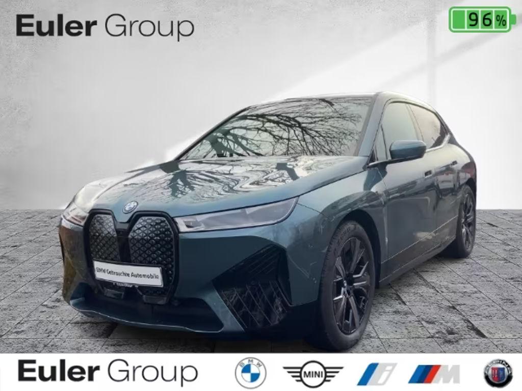 BMW iX 2024 Elektrisch