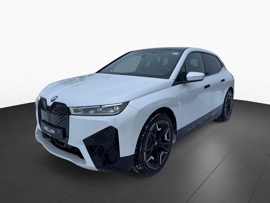BMW iX 2023 Elektrisch
