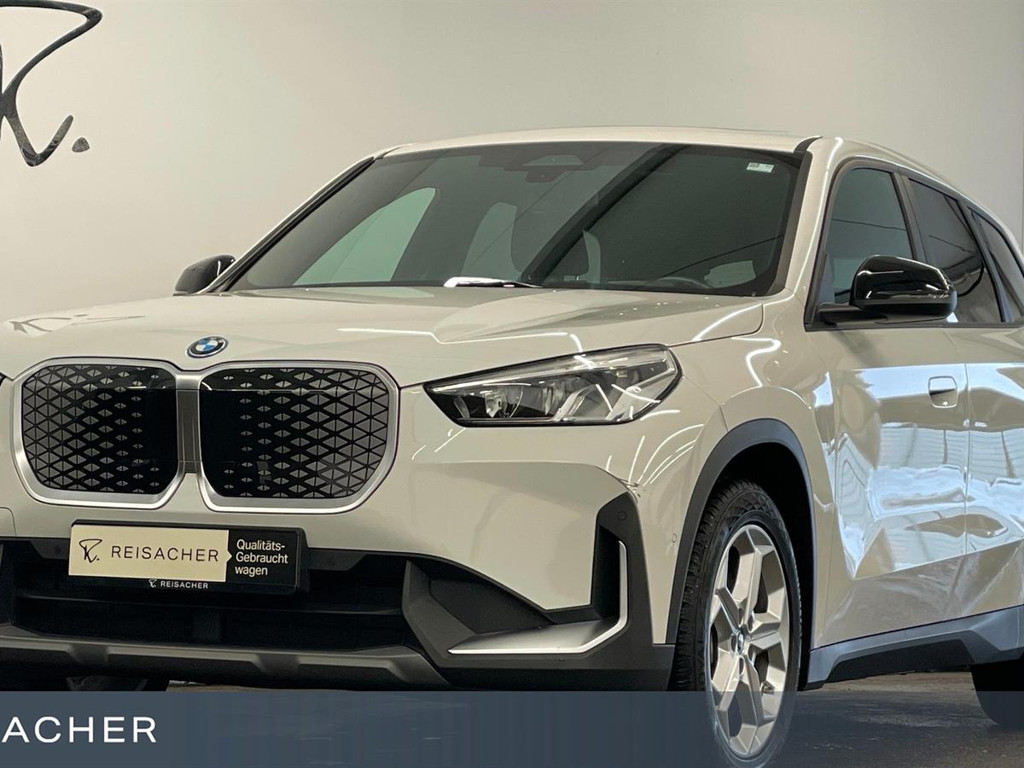 BMW iX1 2023 Elektrisch