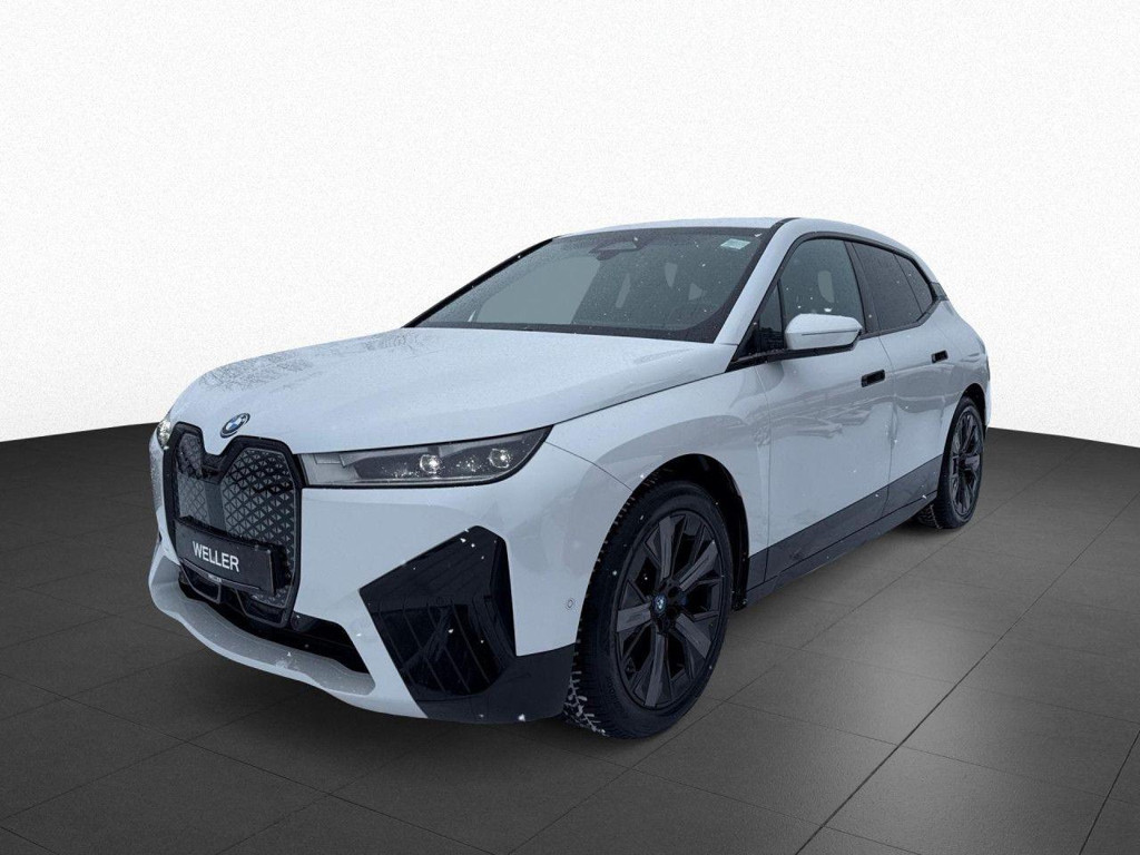 BMW iX 2023 Elektrisch