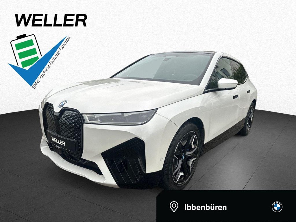 BMW iX 2023 Elektrisch