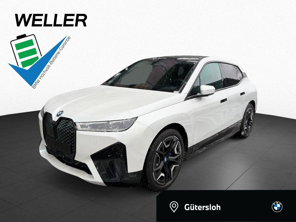 BMW iX