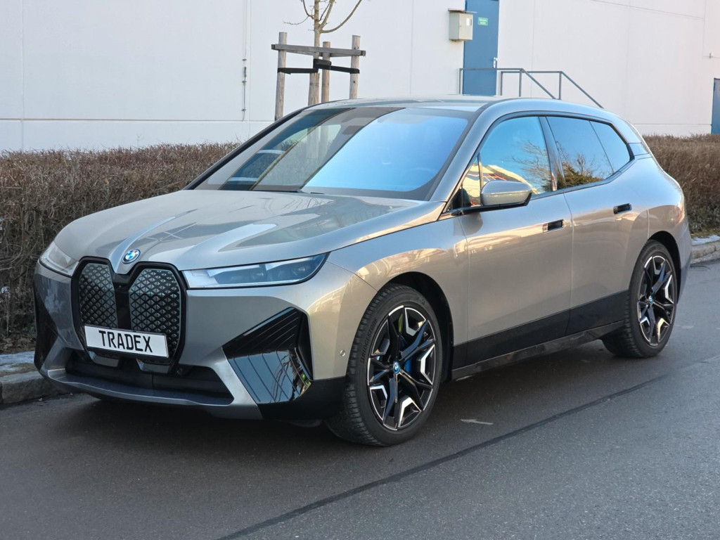 BMW iX 2023 Elektrisch