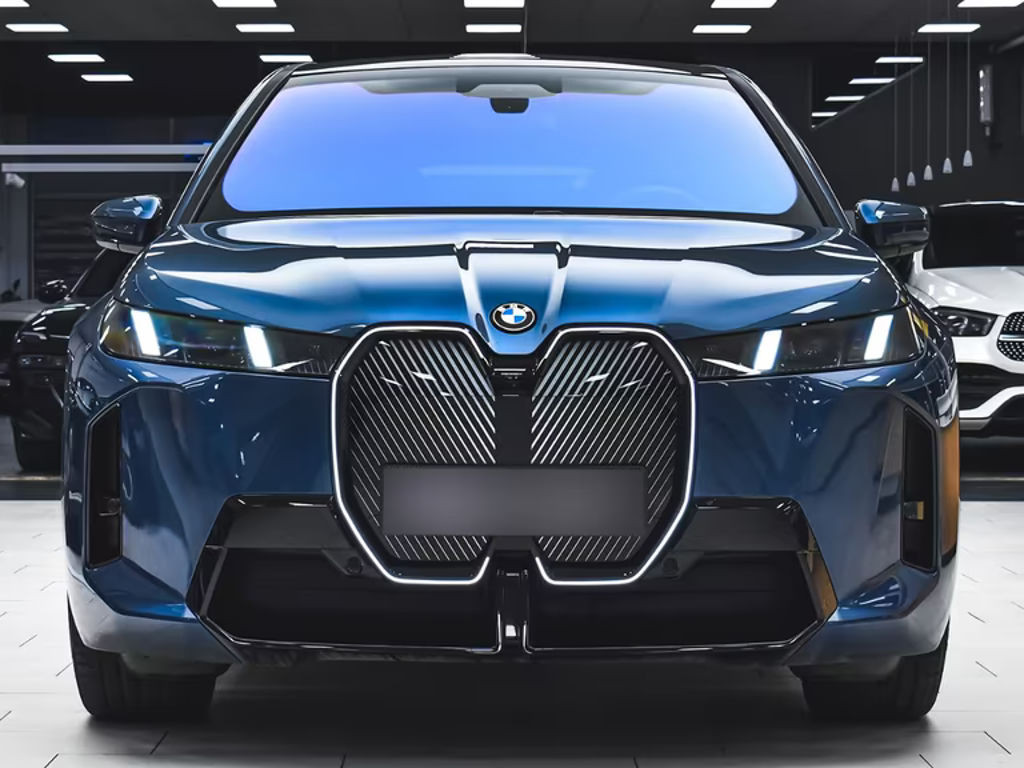 BMW iX 2025 Elektrisch