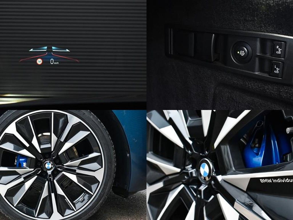 BMW iX