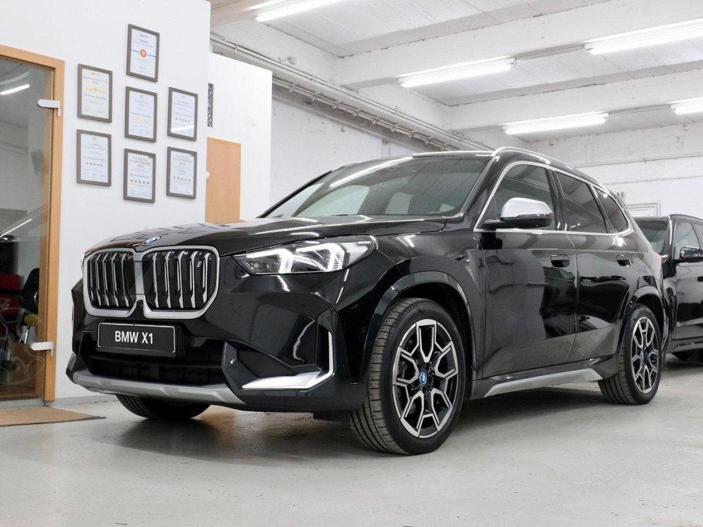 BMW iX1 2023 Elektrisch