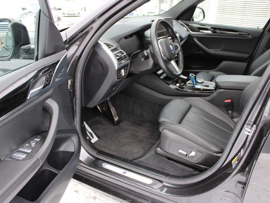 BMW iX3 2022 Elektrisch