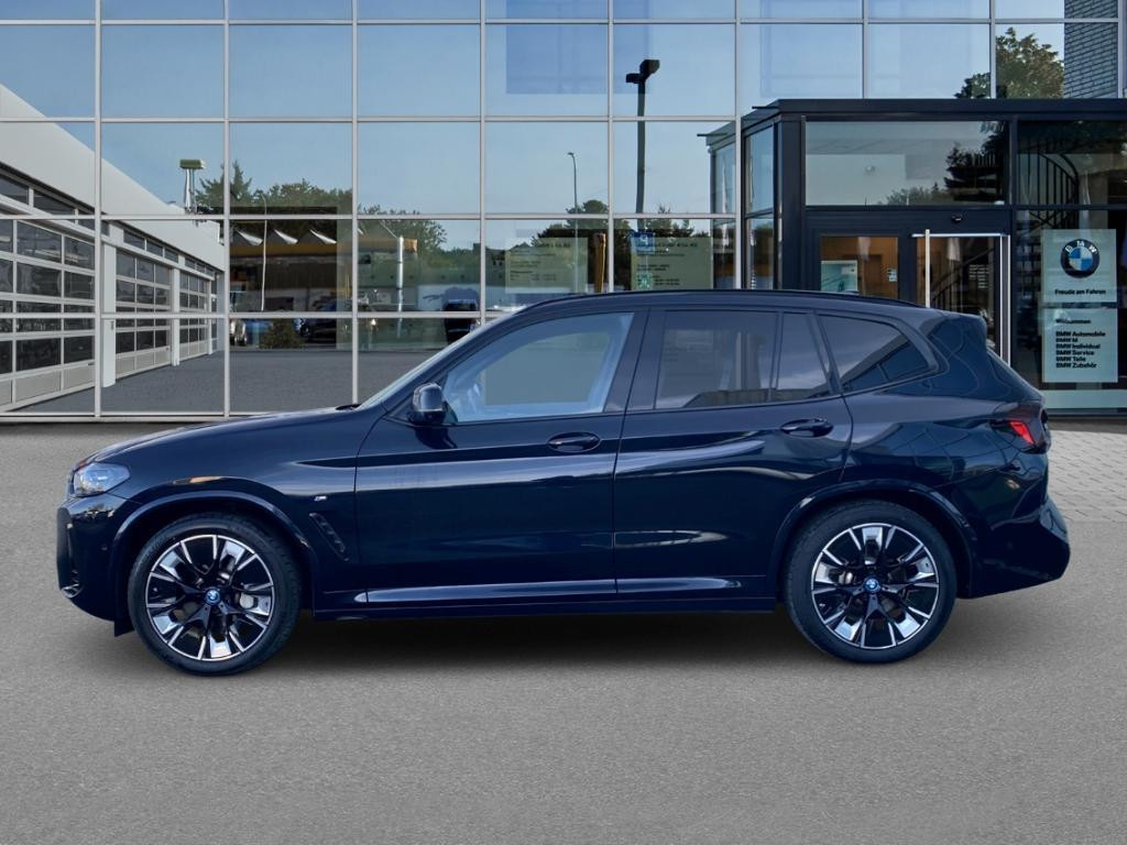 BMW iX3 2023 Elektrisch