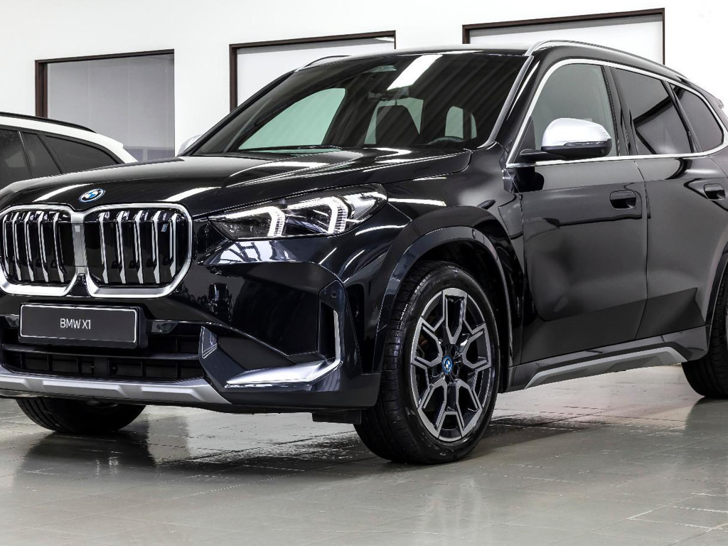 BMW iX1 2023 Elektrisch