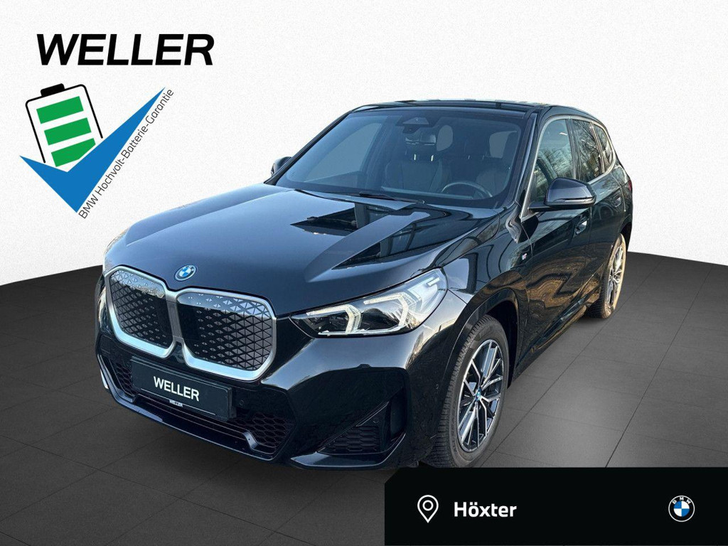 BMW iX1 2024 Elektrisch