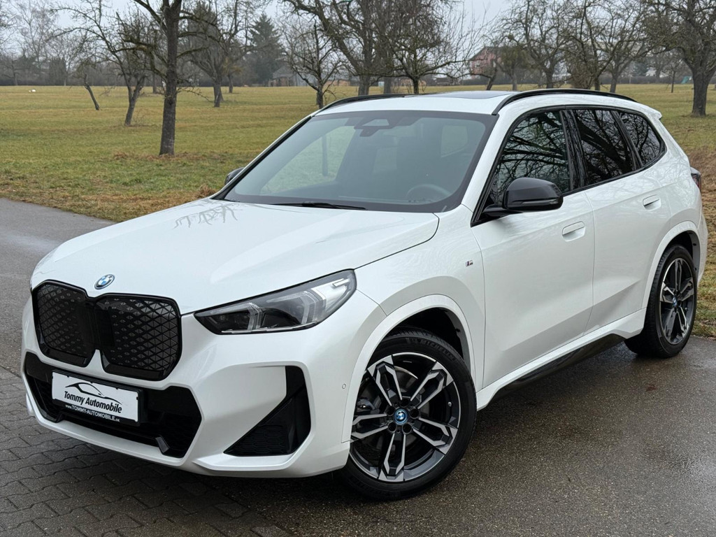 BMW iX1 2024 Elektrisch