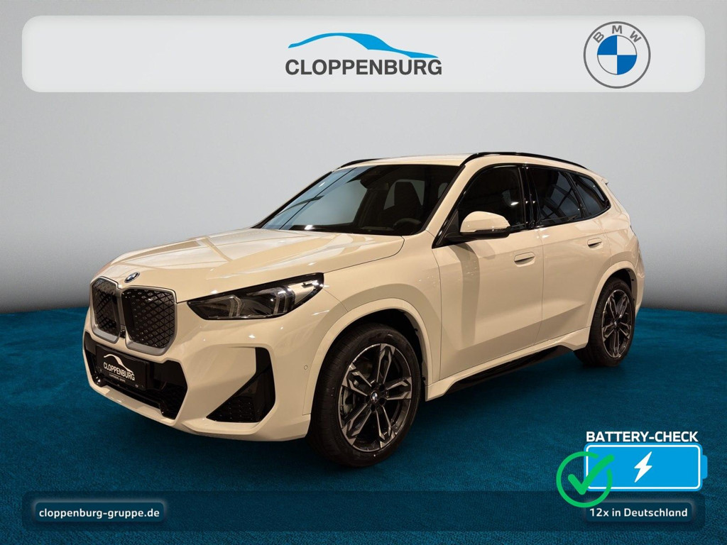 BMW iX1 2025 Elektrisch