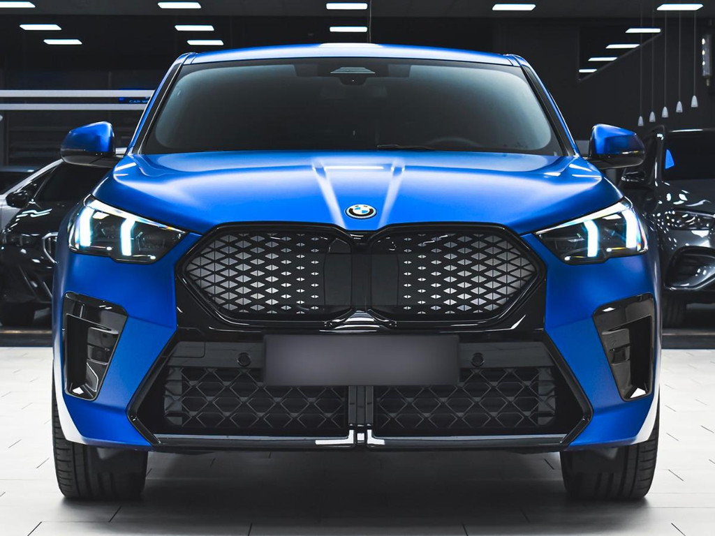 BMW iX2 2025 Elektrisch