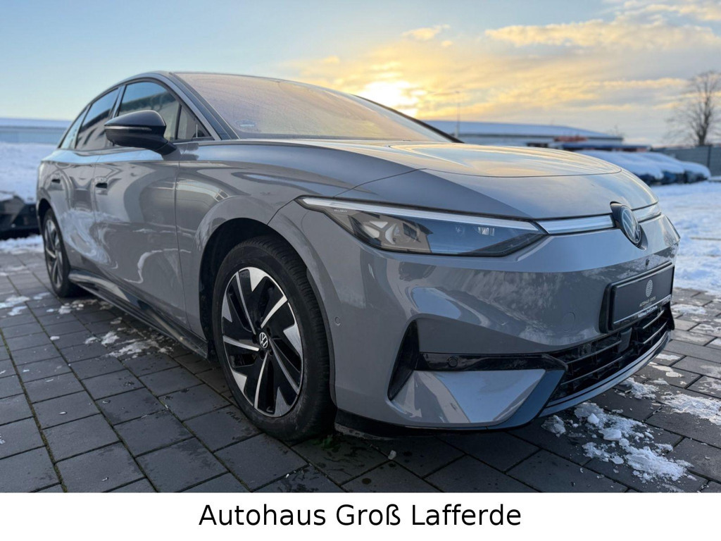 Volkswagen ID.7 2024 Elektrisch