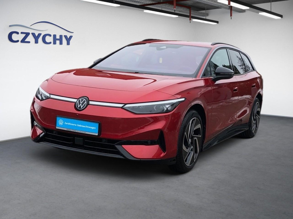 Volkswagen ID.7 2025 Elektrisch