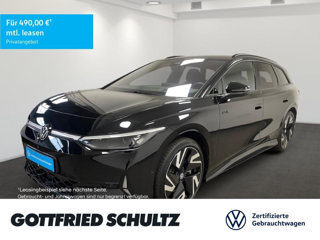 Volkswagen ID.7 2025 Elektrisch