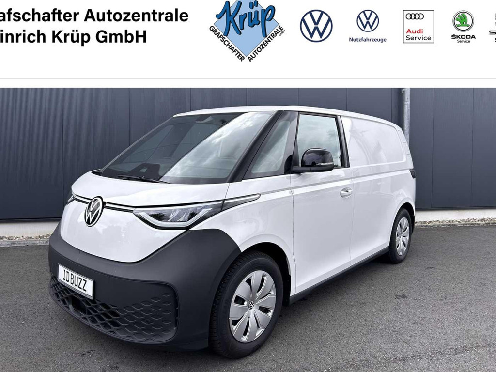 Volkswagen ID. Buzz Cargo 2025 Elektrisch