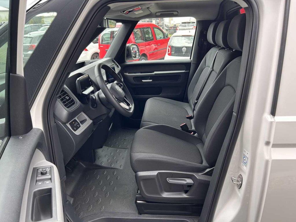 Volkswagen ID. Buzz Cargo