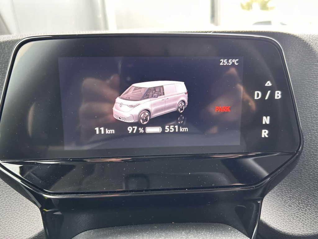 Volkswagen ID. Buzz Cargo