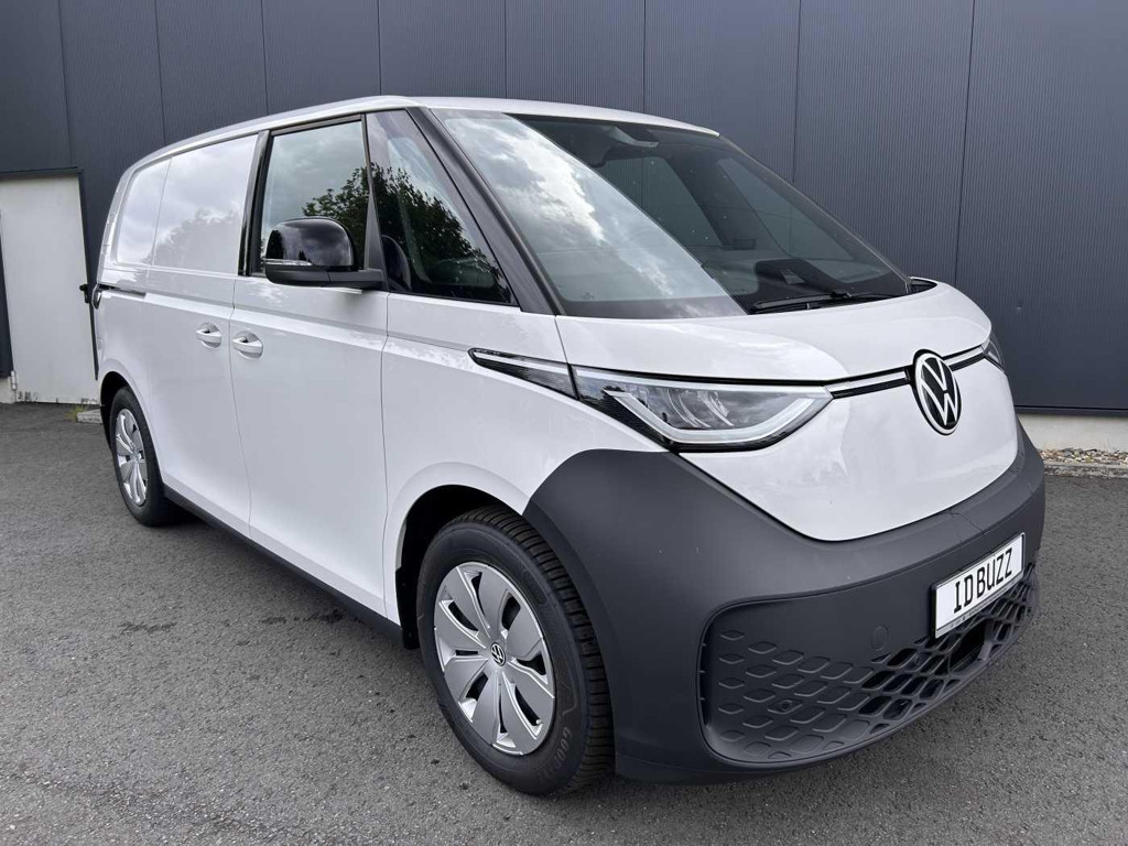 Volkswagen ID. Buzz Cargo