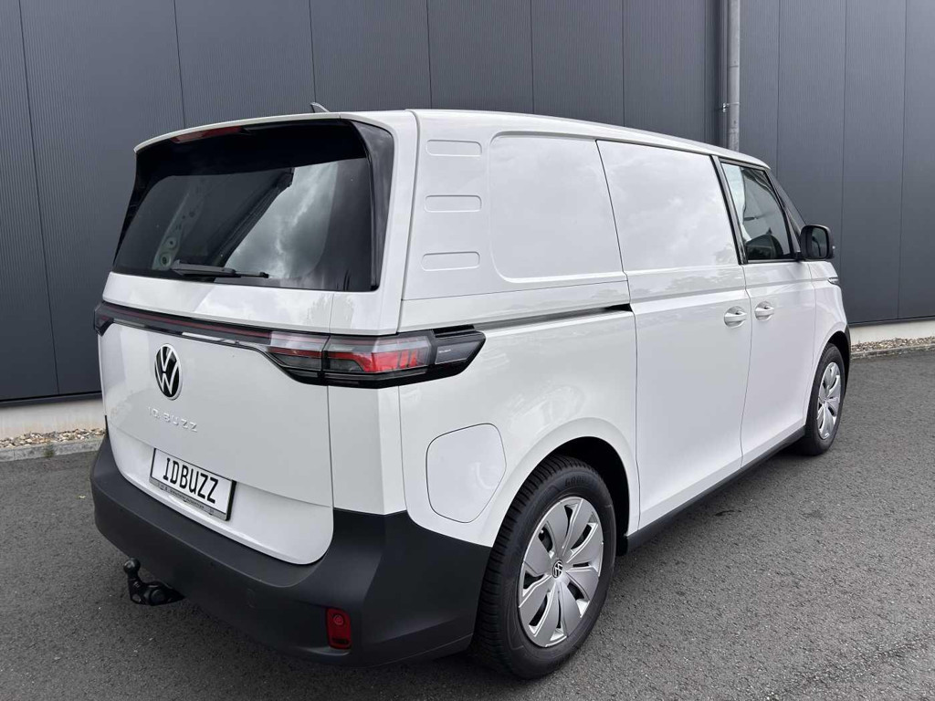 Volkswagen ID. Buzz Cargo