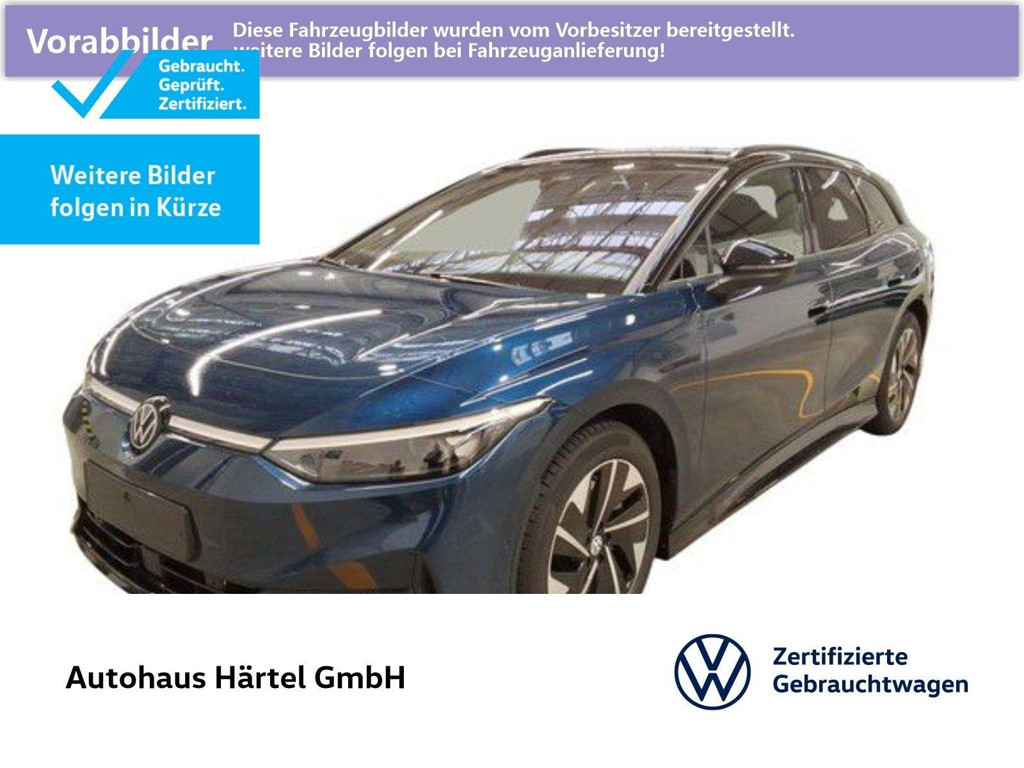 Volkswagen ID.7 2025 Elektrisch