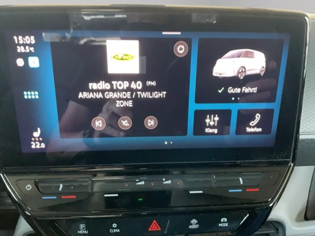 Volkswagen ID. Buzz Cargo