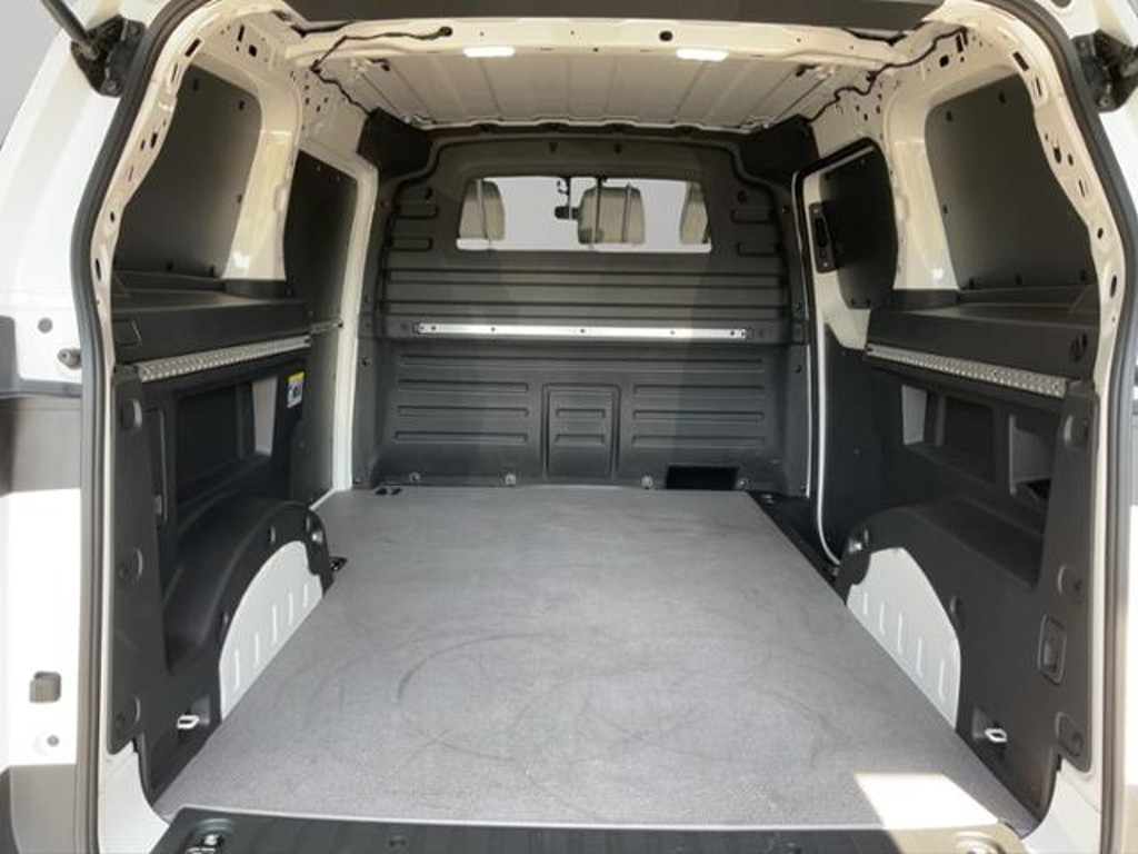 Volkswagen ID. Buzz Cargo