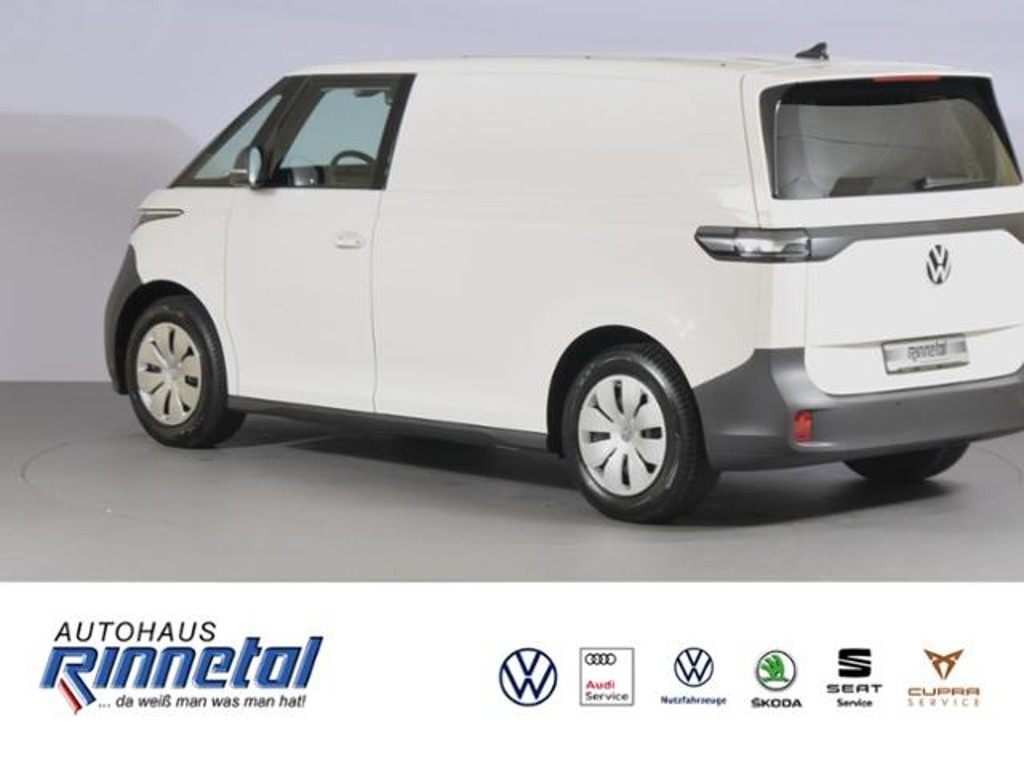 Volkswagen ID. Buzz Cargo