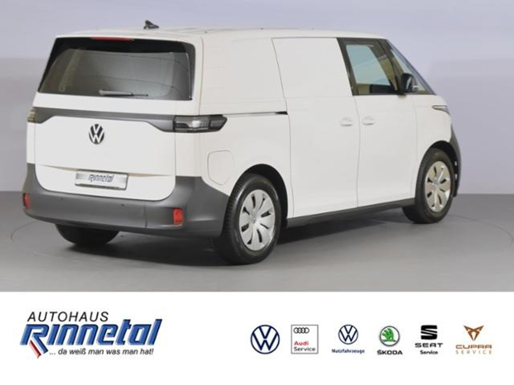 Volkswagen ID. Buzz Cargo