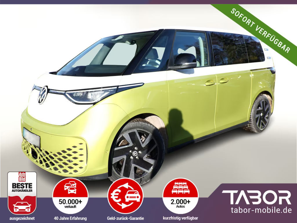 Volkswagen ID. Buzz 2022 Elektrisch